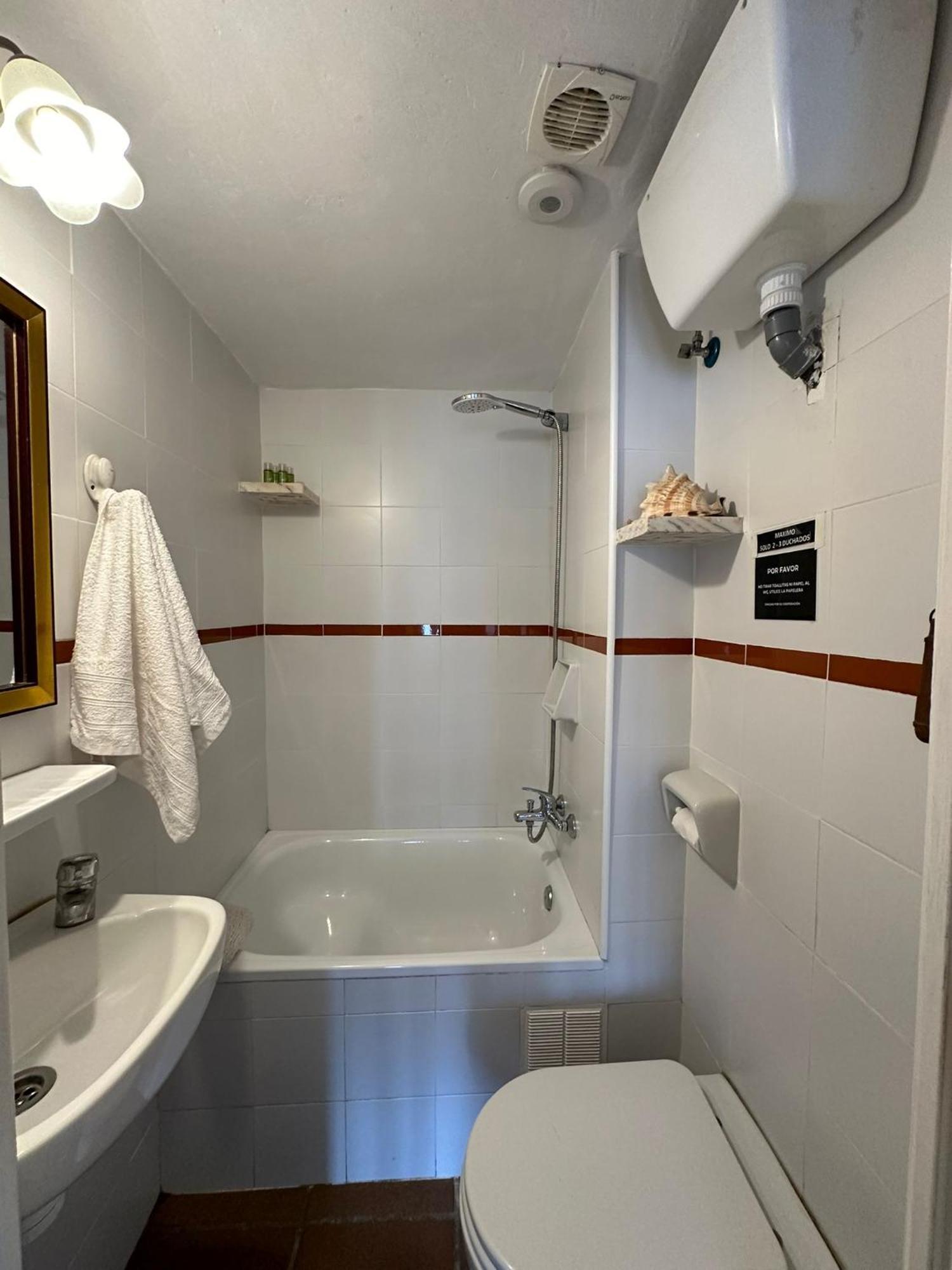 Apartamento Carretera De La Sierra Granada Bagian luar foto