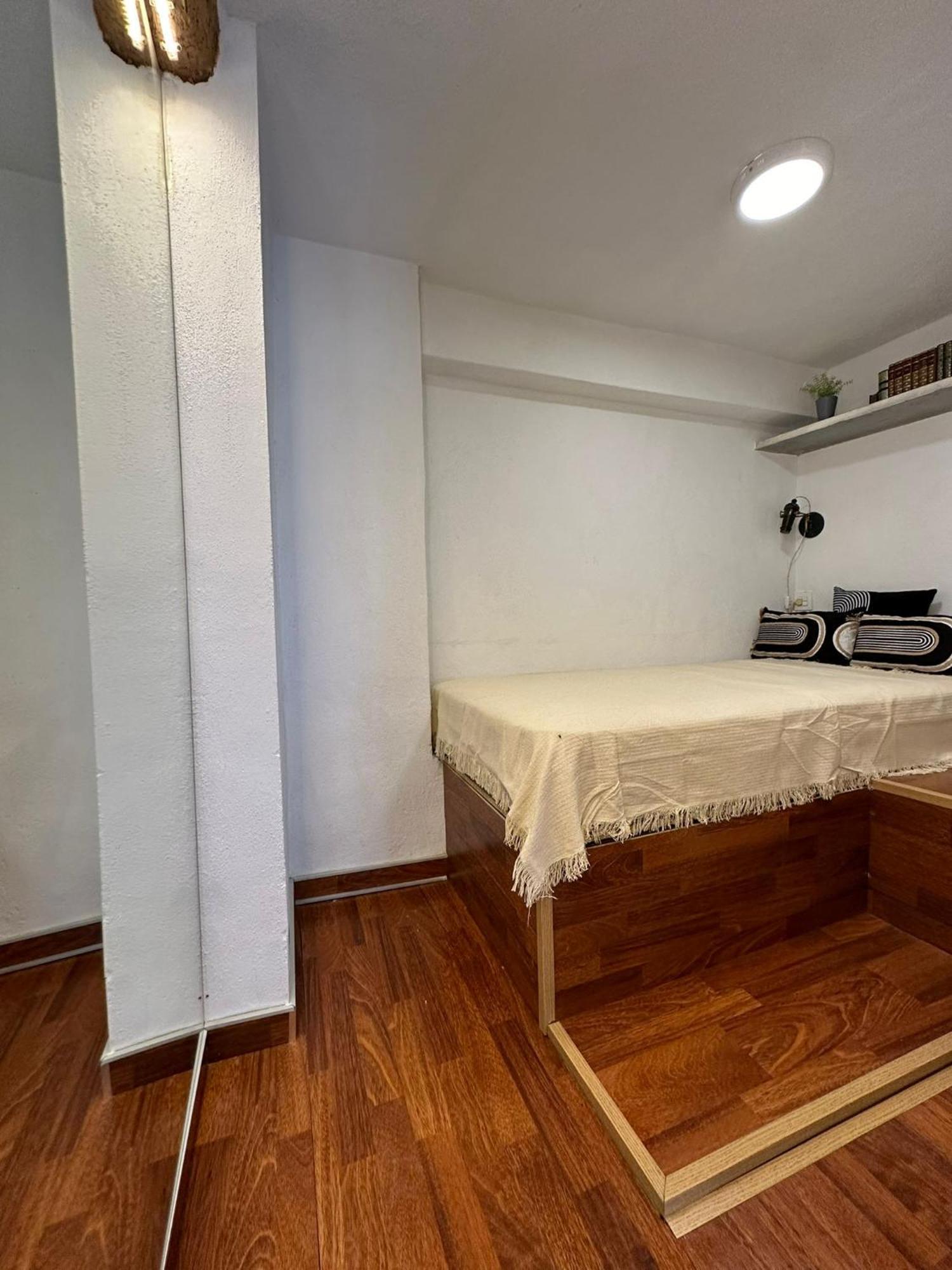 Apartamento Carretera De La Sierra Granada Bagian luar foto
