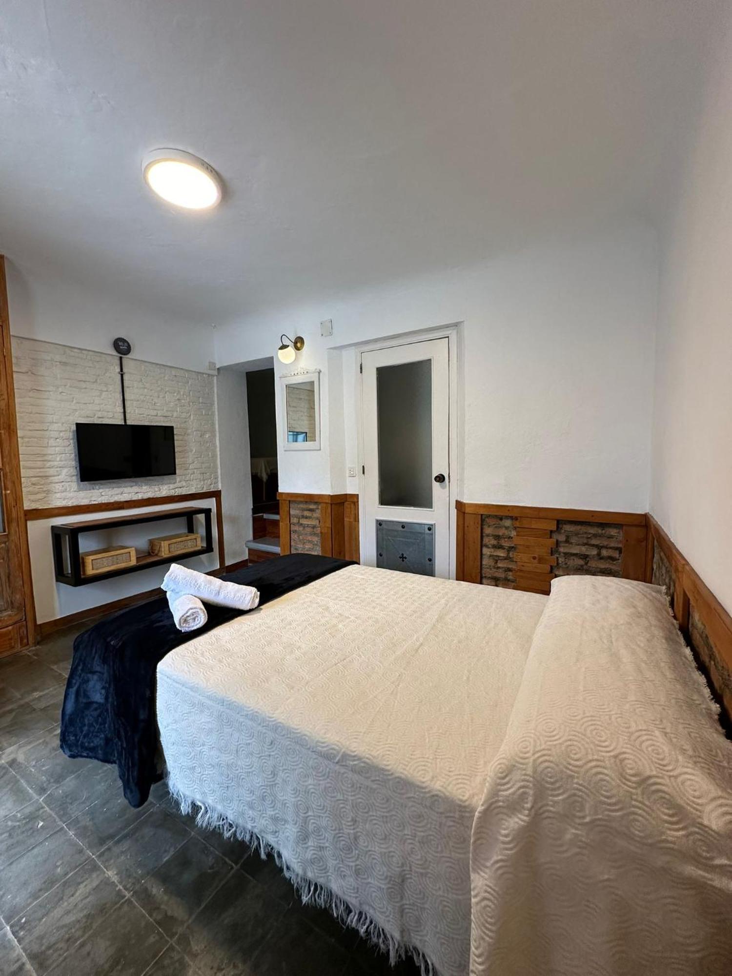 Apartamento Carretera De La Sierra Granada Bagian luar foto