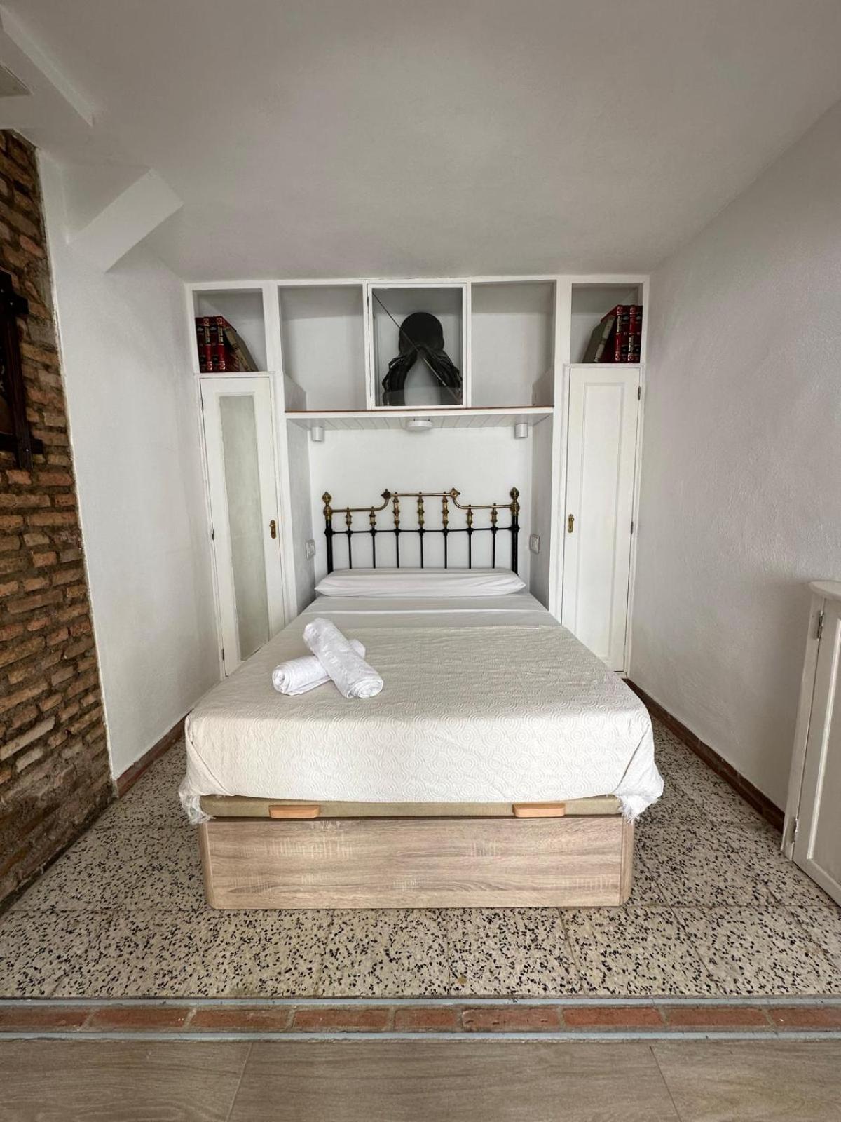 Apartamento Carretera De La Sierra Granada Bagian luar foto