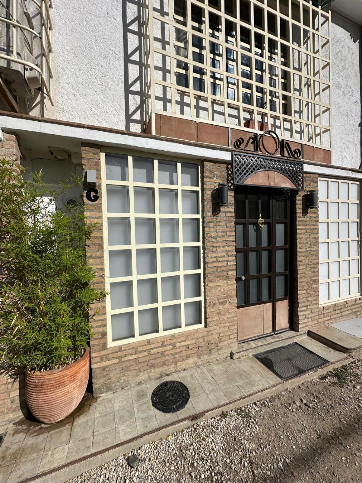 Apartamento Carretera De La Sierra Granada Bagian luar foto